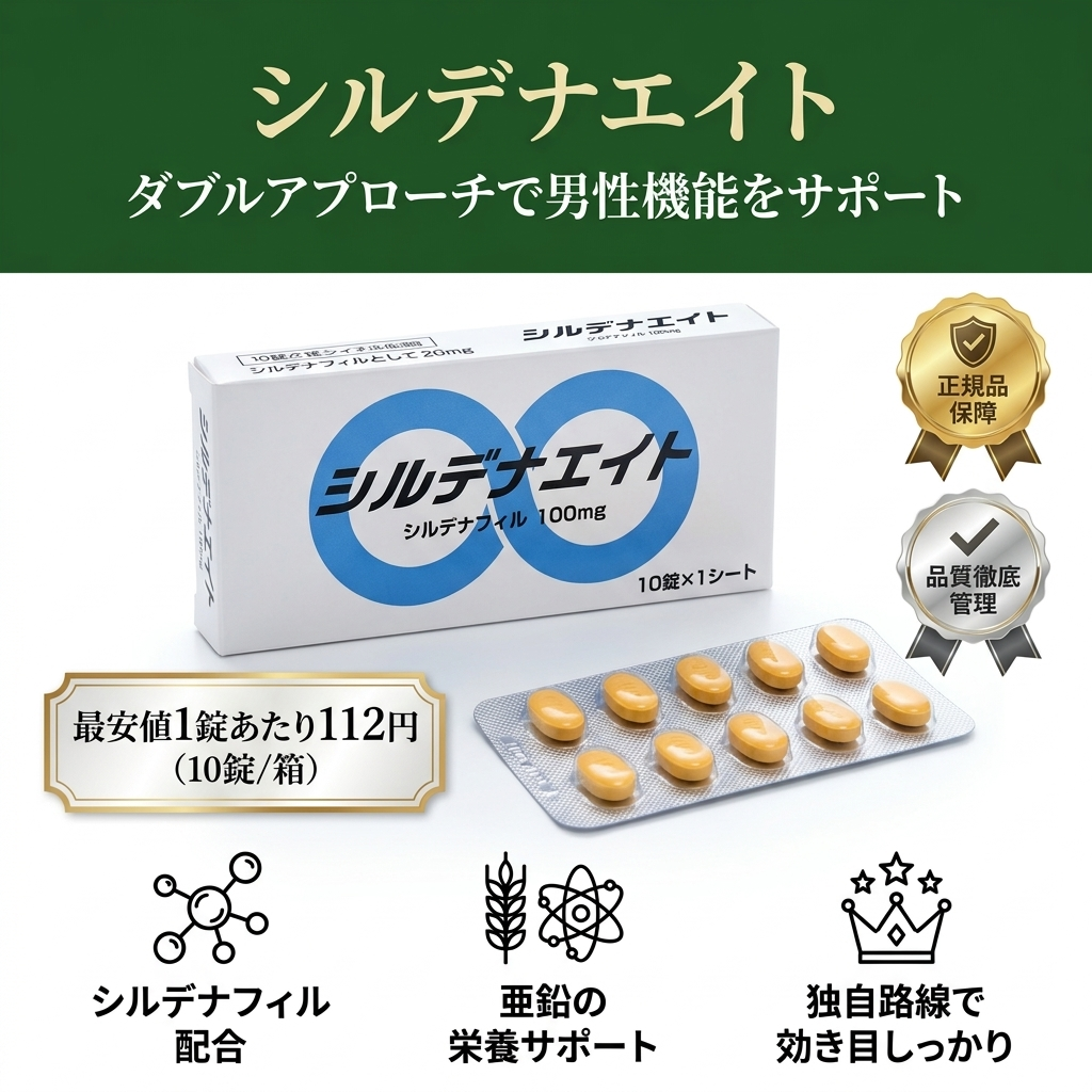 シルデナエイト